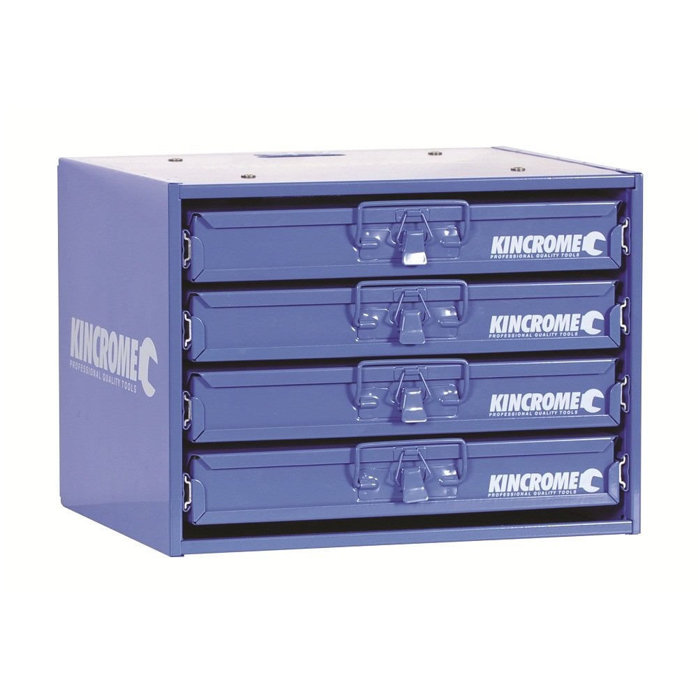 Kincrome Multi-Storage Case Set 4 Drawer System K7612