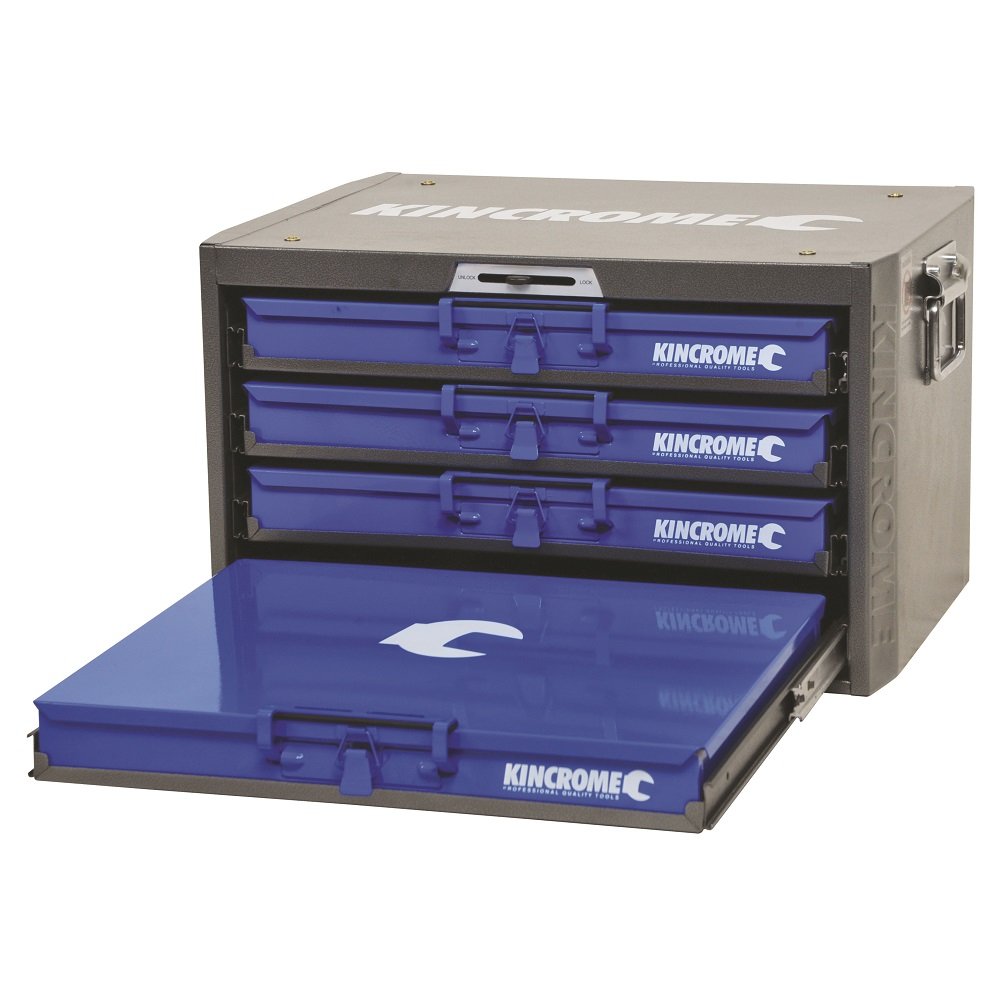 Kincrome Extra Large 4 Drawer Multi-Storage System K7614