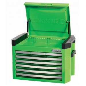 Kincrome K7748G Tool Chest Contour 8 Drawer Monster Green Image