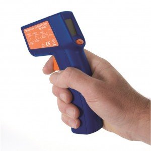 Kincrome K8006 Infrared Thermometer Laser Guided Image