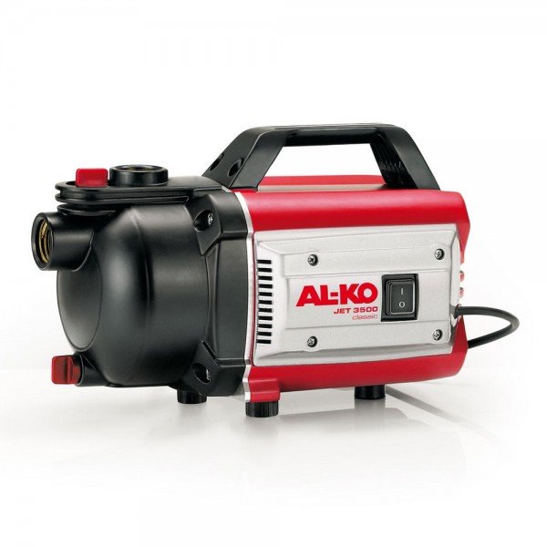 ALKO 112839 850 ALKO Jet 3500 Classic 850 Watt Water Pump