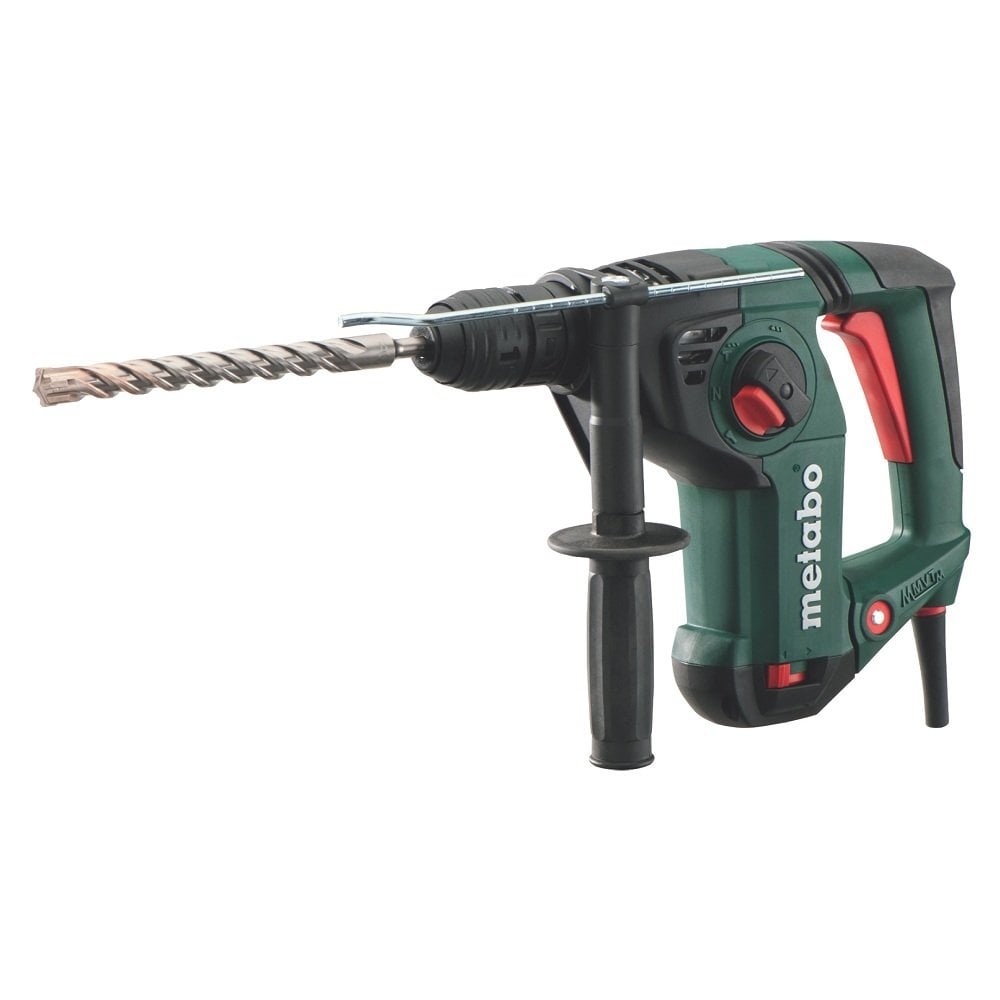 Metabo SDS+ Electronic Combination Hammer Drill KHE 3251