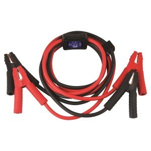 Kincrome KP1453 Premium Booster Cables Jumper Leads 400 AMP Image