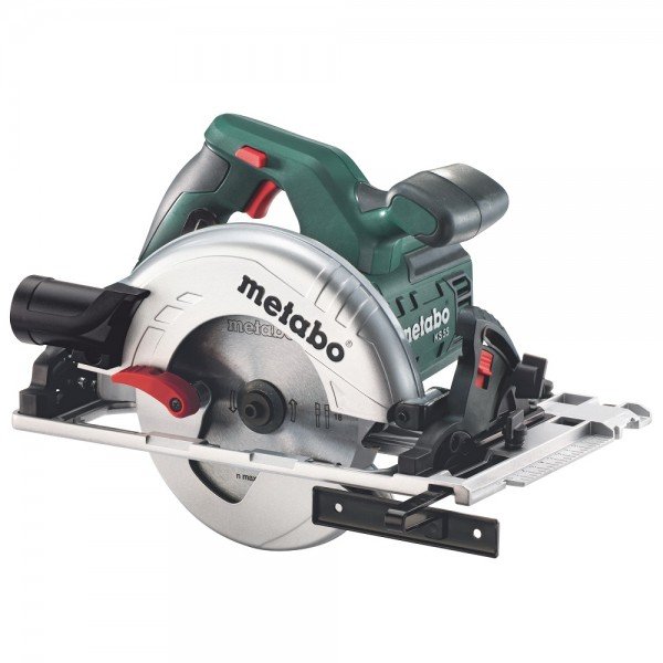 Metabo KS 55 FS 1200 Watt Circular Saw 160mm 600955000 Circular Saws