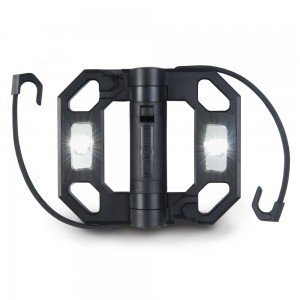 Crescent LED125A Compact Folding LED Work Light Image