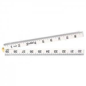 Lufkin LFBMEN Folding Rule 1 Metre 39