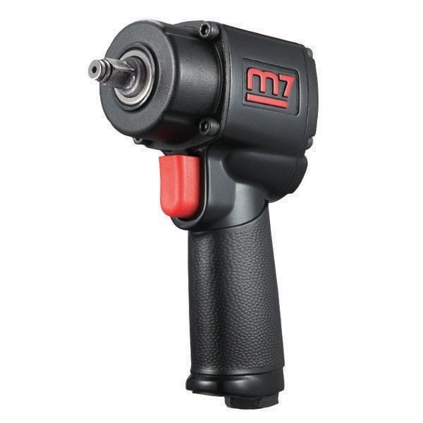 Mighty-Seven M7 Pneumatic Impact Wrench Q Series 3/8