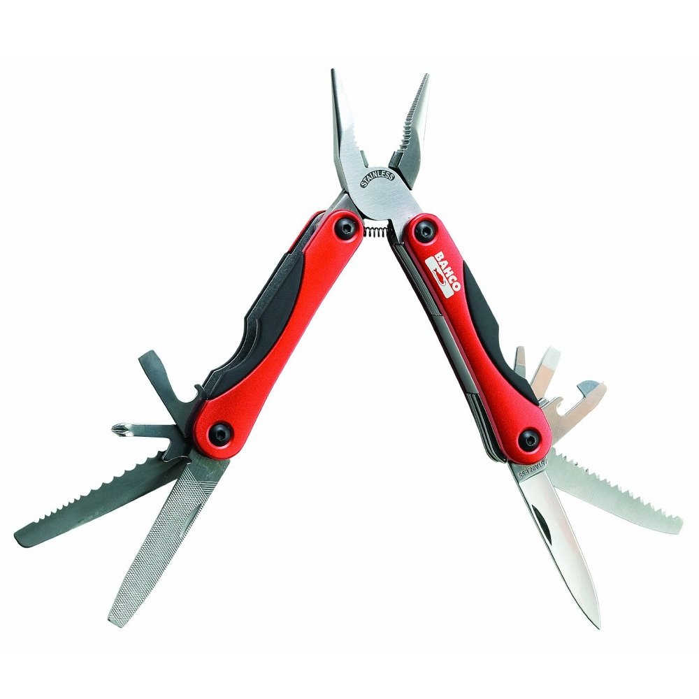 Bahco Multitool and Pouch MTT151