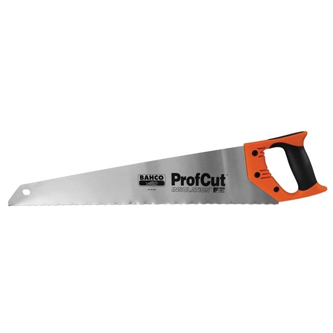 Bahco ProfCut Insulation Saw with New Waved Toothing 550mm (22