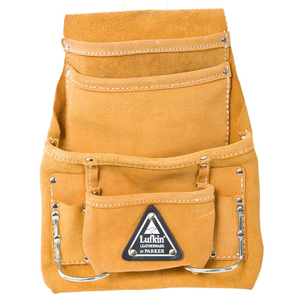 Lufkin Nail & Tool Bag 10 Pocket PNB1298