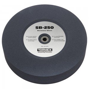 Tormek SB-250 Blackstone Silicon Grinding Wheel 220 Grit Image