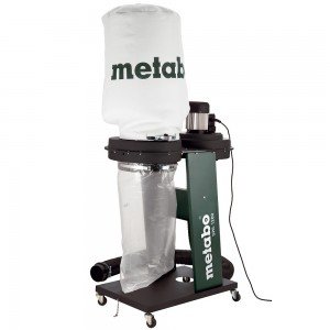 Metabo SPA 1200 Chip and Dust Extractor System 0.55kW 601205000 Image