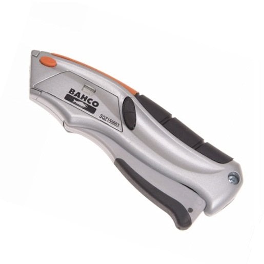 Bahco Squeeze Knife Complete with 6 Blades SQZ150003