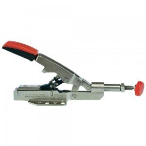 Bessey STC-IHH25 Push/Pull Clamp With Horizontal Base Plate Image