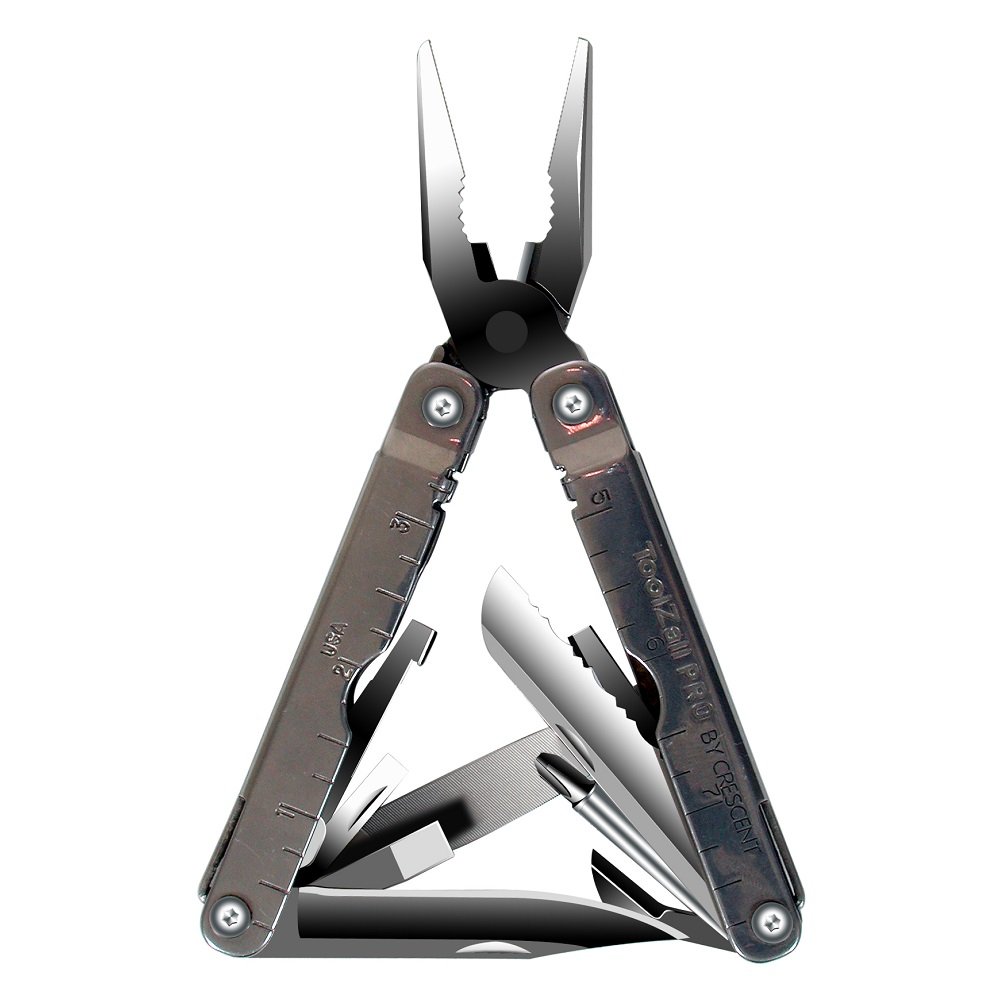 Toolzall Pro by Crescent Multi-Tool TZ2V