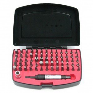 SP Tools SP39510 67 Piece 1/4