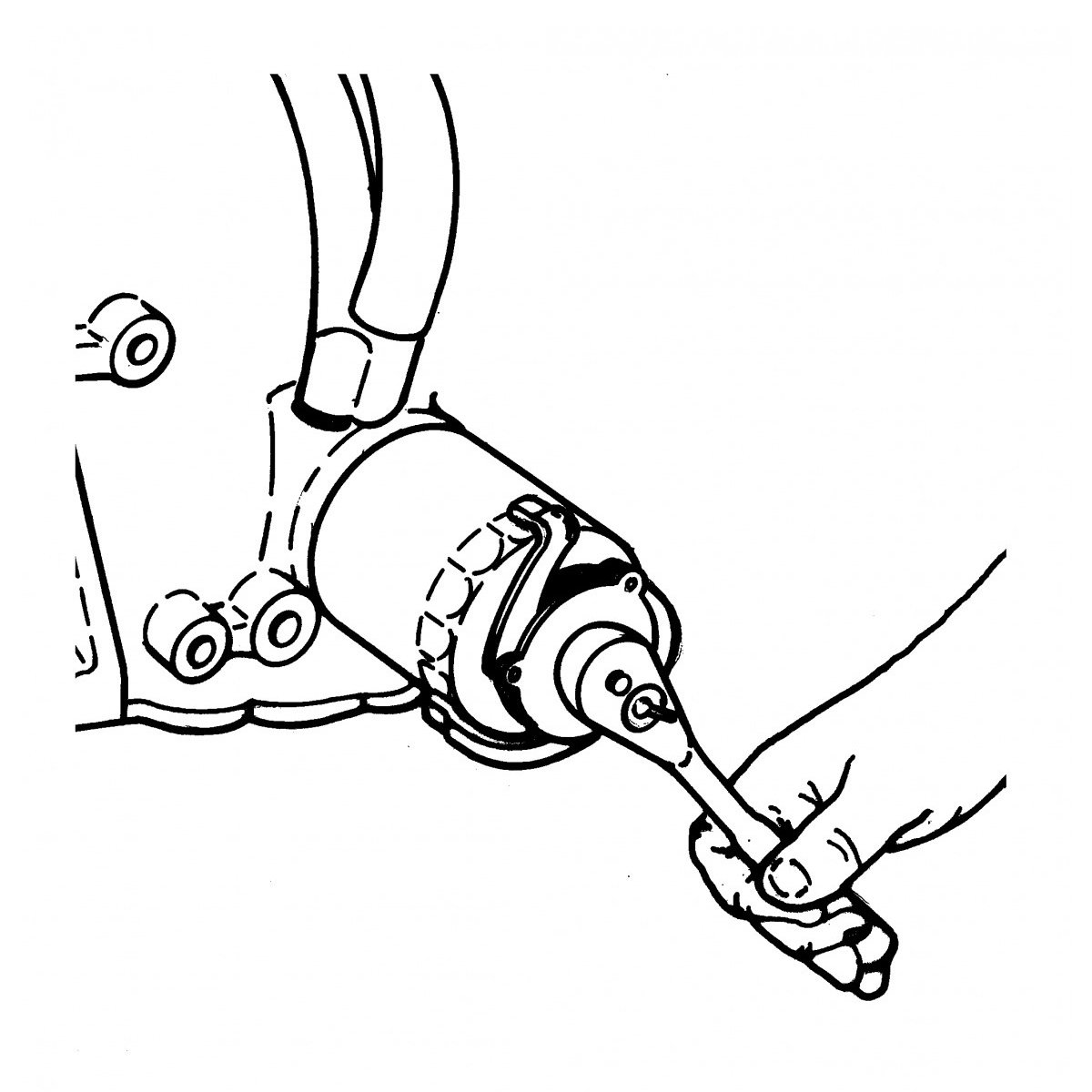 GEARWRENCH 3288D Universal 3-Jaw Oil Filter Wrench - Image 2