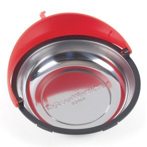 GEARWRENCH 83104 Universal Magnetic Parts Tray, Circular Image