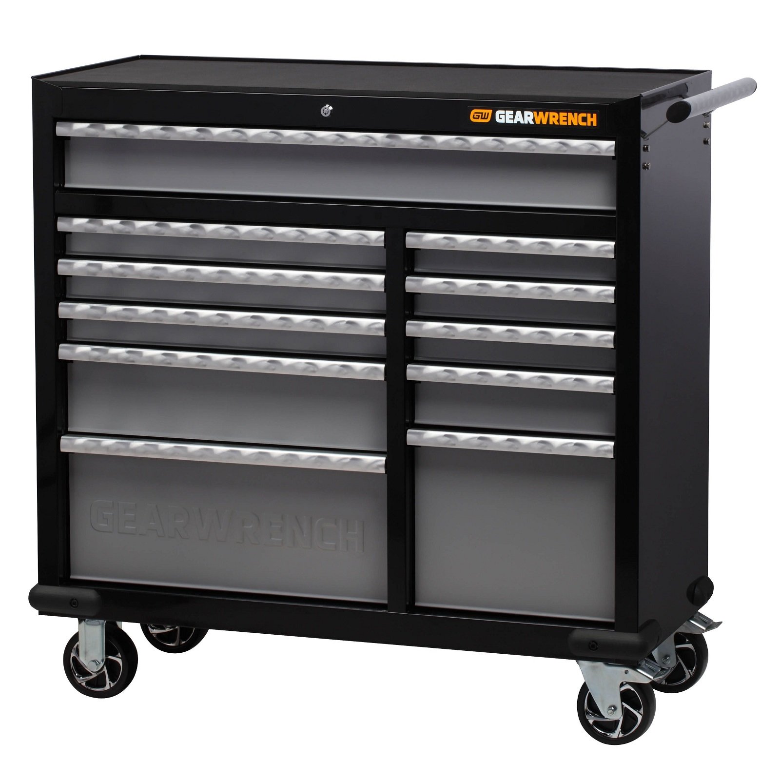 Gearwrench 83157n 42 11 Drawer Roller Cabinet Xl Series Black