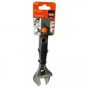 Bahco Adjust 9031/29 Ergo 2 Piece Wide Jaw Adjustable Wrench Set 6