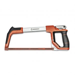 CRESCENT CTHACK 12″ Fast Tension Hacksaw with Dual Material Handle
