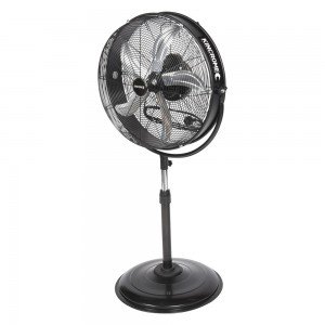 Kincrome KP1014 Heavy Duty Pedestal Fan 20