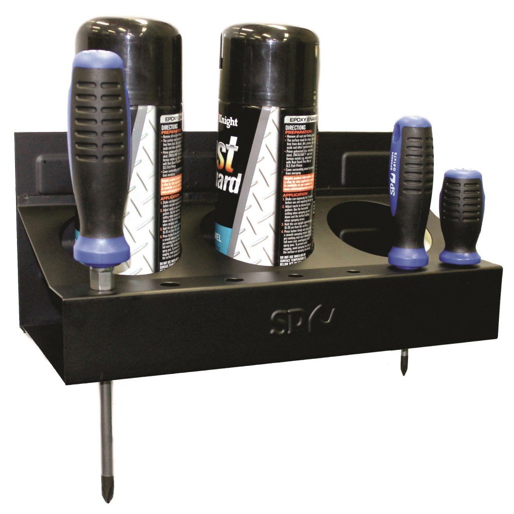 SP Tools SP30908 Holder Spray Can Holders, Tool