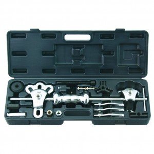 SP Tools SP67048 Slide Hammer Puller Kit in Blow Mould Case Image