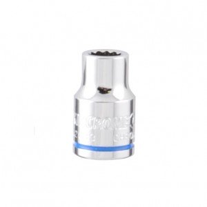 Kincrome K2833 Socket (Mirror Polish) 8mm 3/8