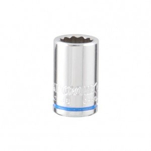 Kincrome K2837 Socket (Mirror Polish) 12mm 3/8