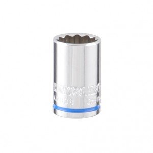 Kincrome K2838 Socket (Mirror Polish) 13mm 3/8