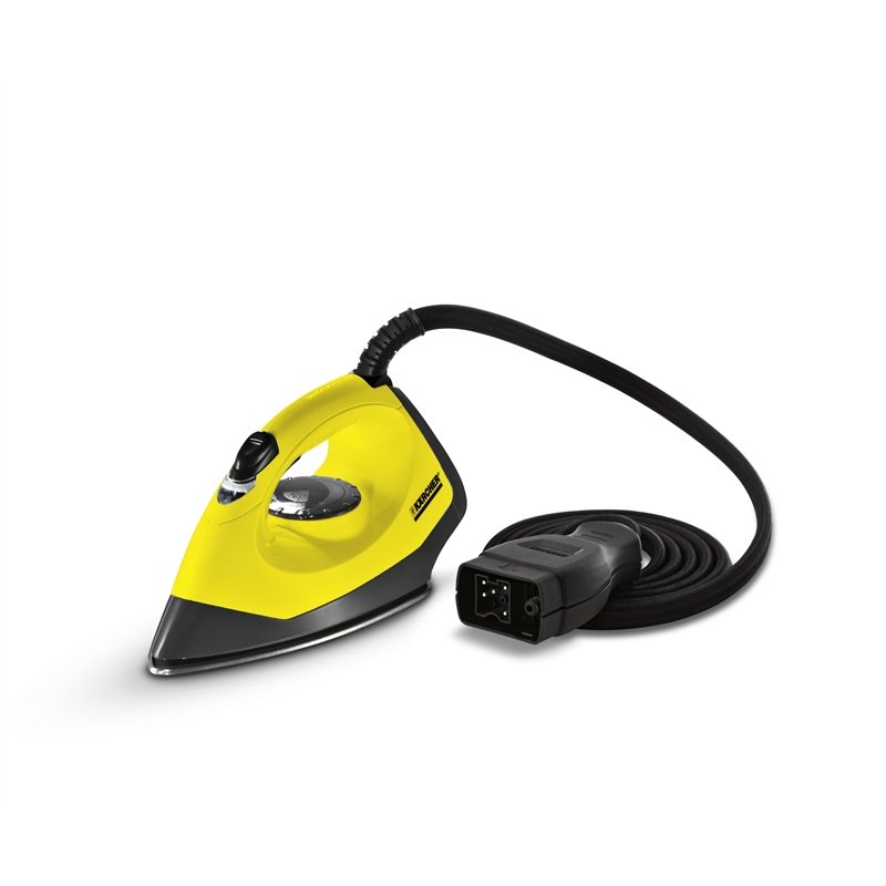 Karcher SC 4 EasyFix 2000 Watt Steam Cleaner SC4 + Iron Kit 1.512473