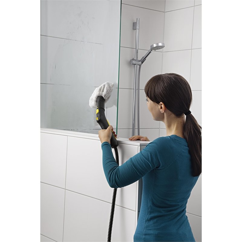 Karcher SC 4 EasyFix 2000 Watt Steam Cleaner SC4 + Iron Kit 1.512473