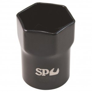 SP Tools SP67254 Locknut Socket / Hub Nut 54mm Image