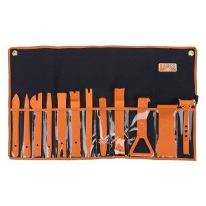 Bahco BBS20P12 12 Piece Trim Remover / Panel Popper Set Image