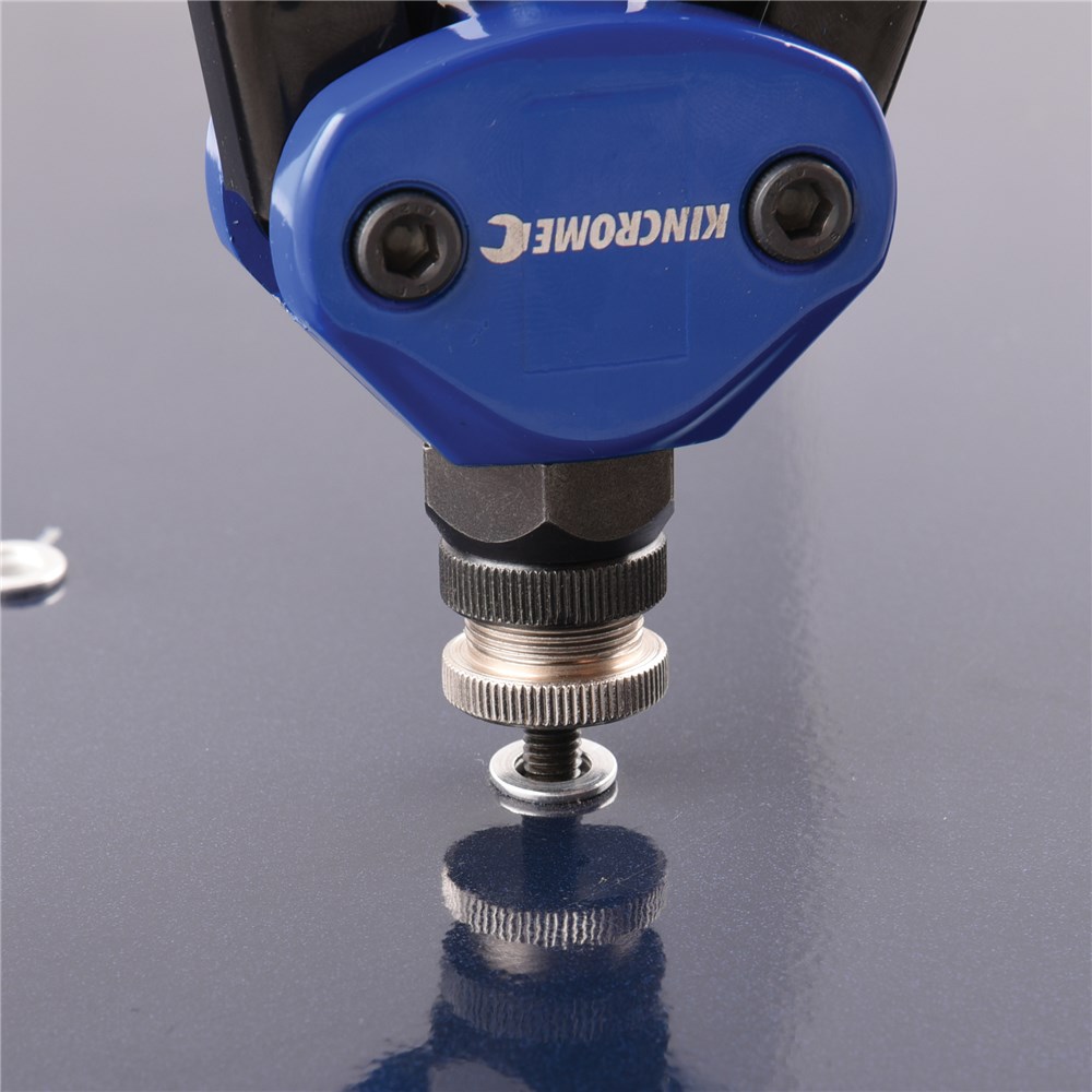 Kincrome K4900 Nut Riveter Twin Handle 68 Piece Set - Image 3