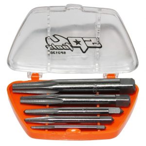 SP Tools SP31302 Screw Extractor Set (Straight Type) 5 Piece Image