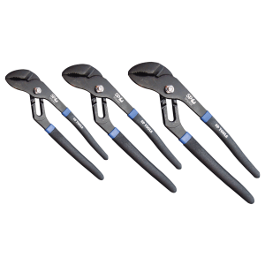 SP Tools SP32910 Multi-Grip Plier / Adjustable Joint Pliers Set 8