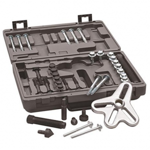 GEARWRENCH 41600 Master Bolt Grip Set - Harmonic Balancer Remover & More Image