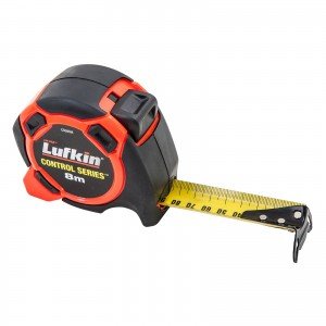 Lufkin CS58SI4 Control Series Tape Measure 8mx30mm - The Boss - CS58SIX2 Image