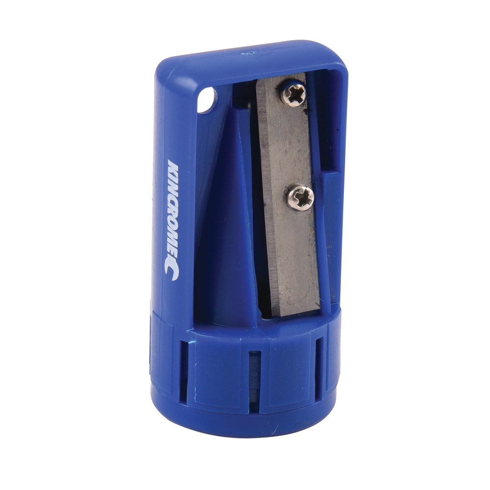 Kincrome K14083 Carpenters Pencils Pack of 7 Includes Sharpener