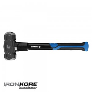 Kincrome K9084 IRONKORE Club Hammer 1.8kg/4lb Image