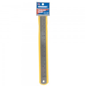 Kincrome 64002 Stainless Steel Ruler 150mm (6