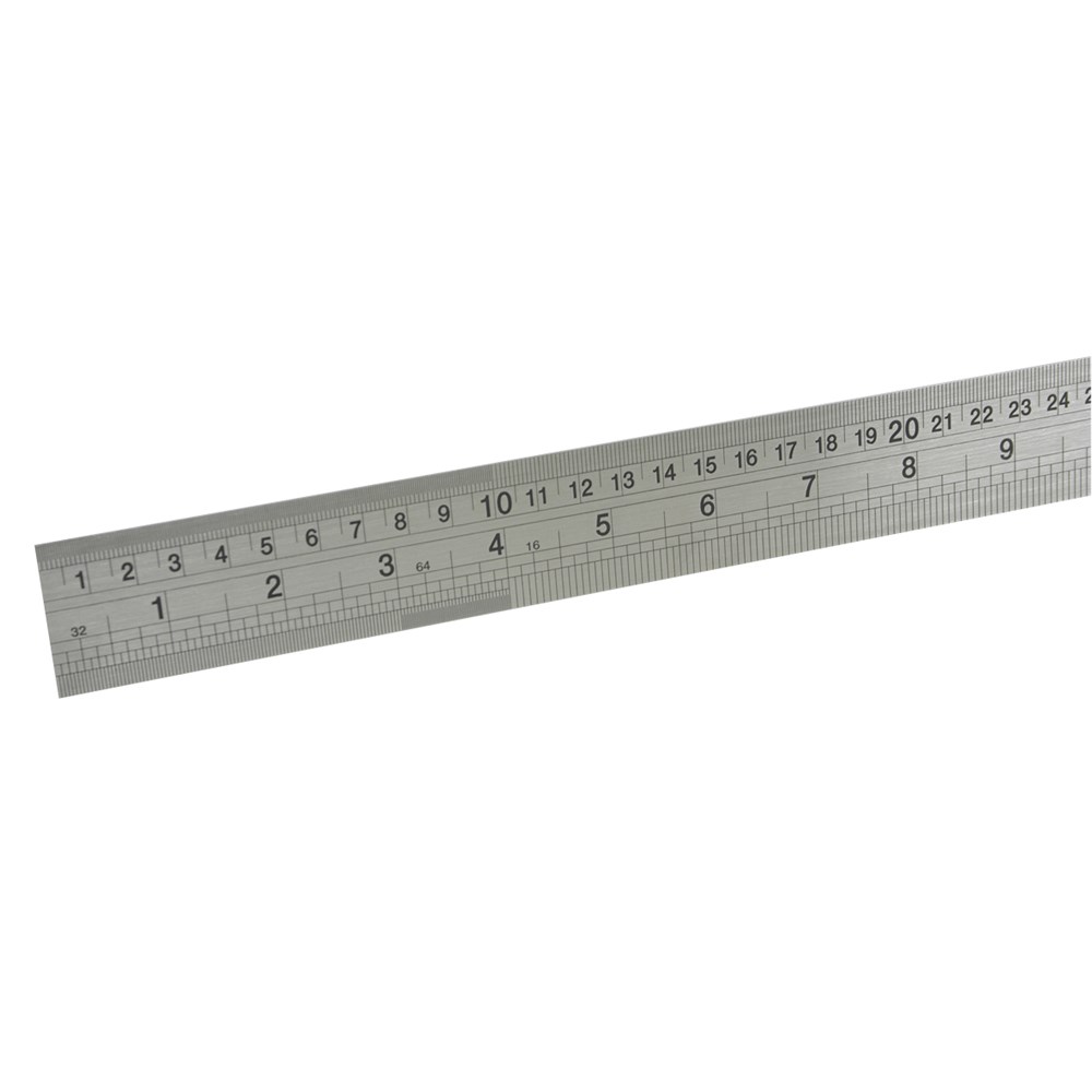 Kincrome 64005 Stainless Steel Ruler 1000mm (40") - Image 2