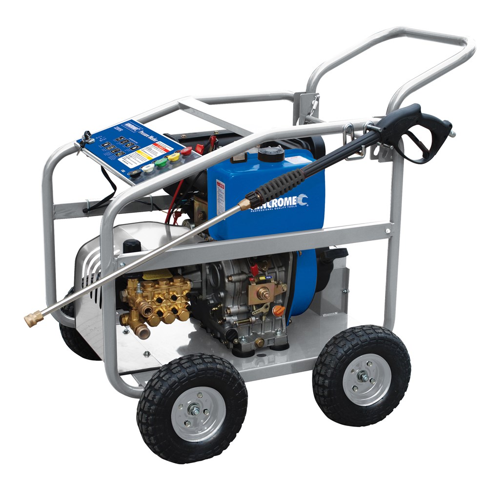 Kincrome K16202 Diesel Engine High Pressure Washer 11hp