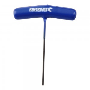 Kincrome K5081-3 T-Handle Hex Key 3mm Metric Image