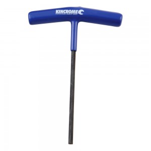 Kincrome K5081-6 T-Handle Hex Key 6mm Metric Image