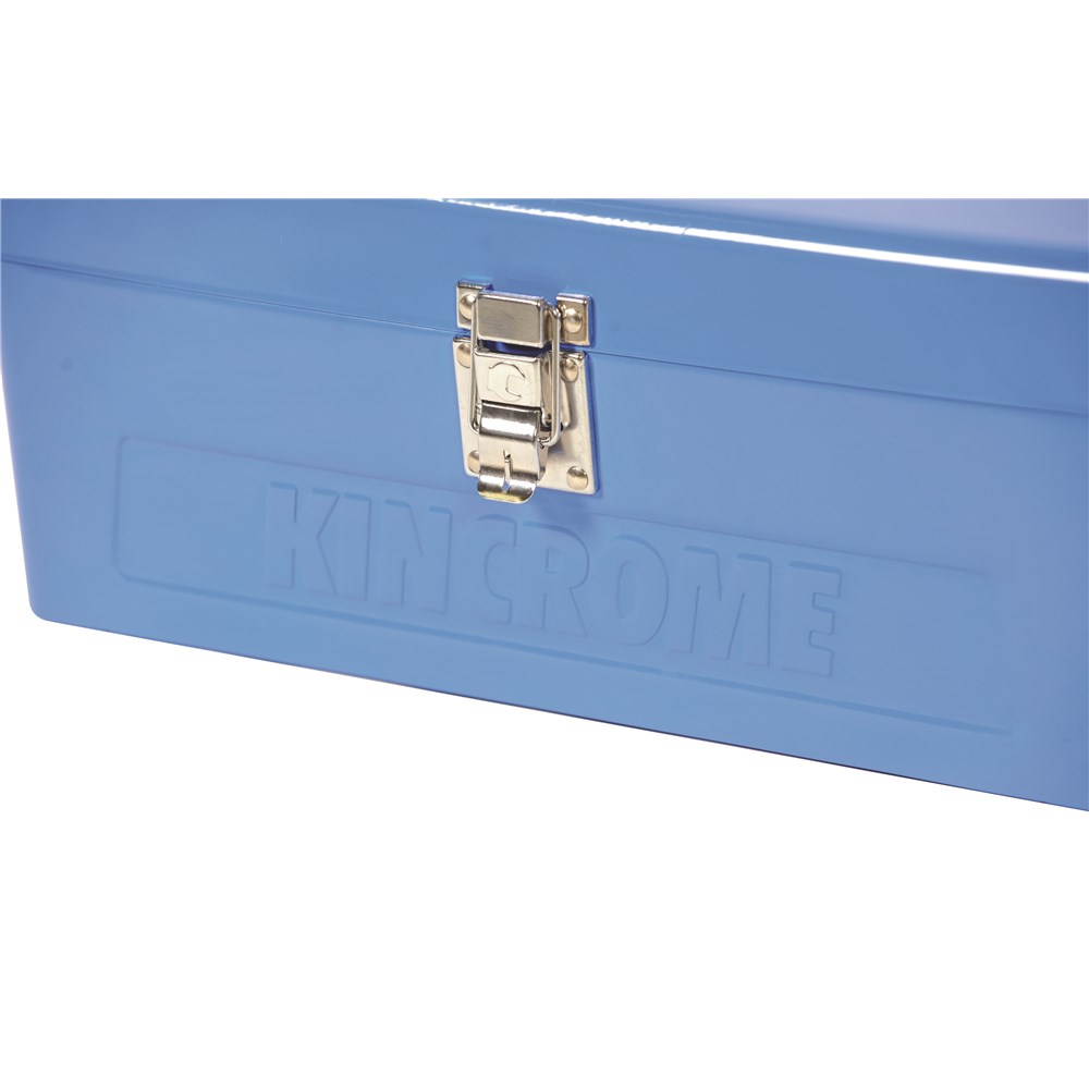 Kincrome K7940 Cantilever Tool Box 1 Tray Tool Boxes & Storage, Tool