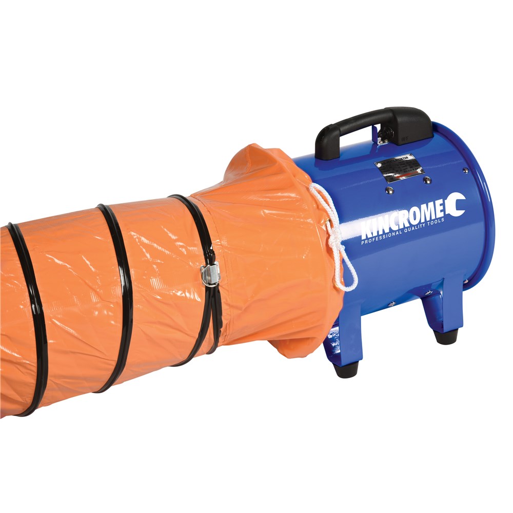 Kincrome KP1004 Ventilator Duct 5 Metres - Image 2