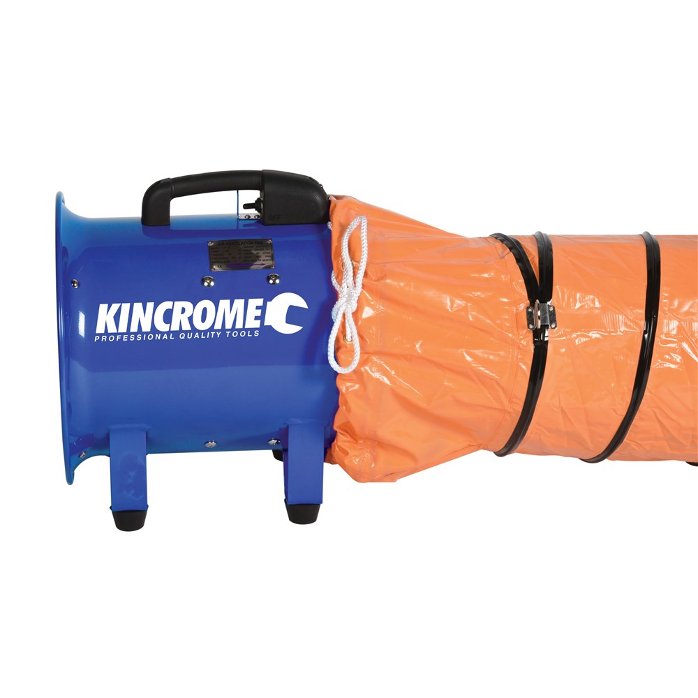 Kincrome KP1004 Ventilator Duct 5 Metres - Image 5